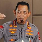 Pemimpin Satuan Kepolisian Seorang Kapolri
