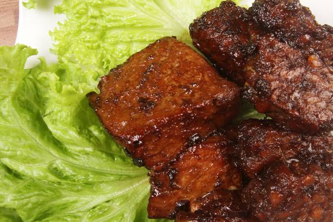 Makanan Olahan Bacem Khas Negara Indonesia