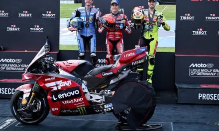 Ajang Bergengsi Dunia Dalam Sepeda Motor MotoGP