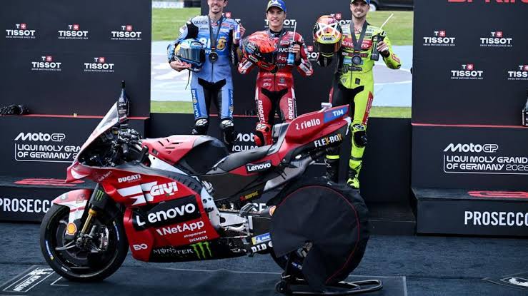 Ajang Bergengsi Dunia Dalam Sepeda Motor MotoGP