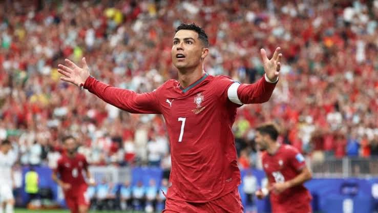 Pesepakbola Goat Ronaldo Dengan Skill Dan Fisiknya