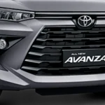 Pelindung Depan Bumper Pada Bagina Mobil