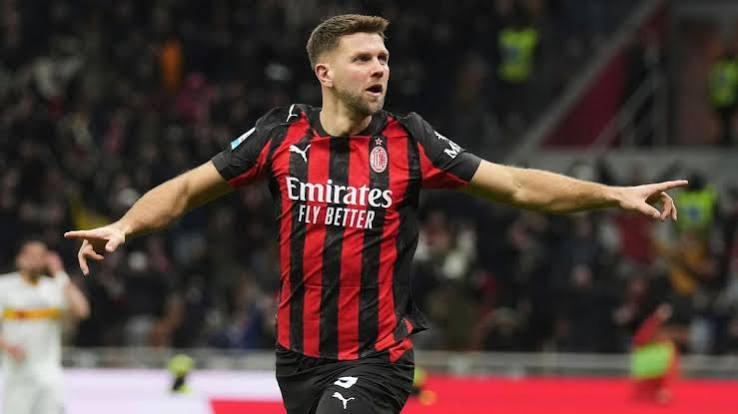 Sepakbola Dunia Klub AC Milan Dengan Pemain Terbaik