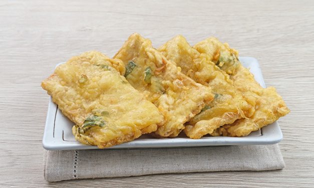 Makanan Dari Banyumas Tempe Mendoan Khas Indonesia