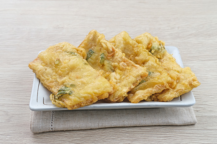Makanan Dari Banyumas Tempe Mendoan Khas Indonesia