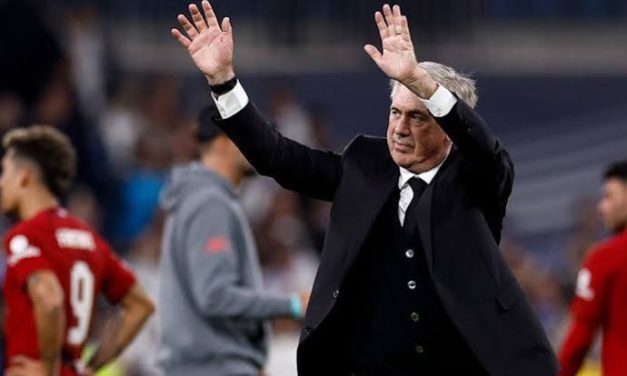 Pesepakbola Unggul Italia Seorang Pemain Carlo Anceloti