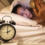 Kondisi Sulit Tidur Atau Sedang Begadang