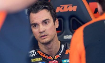 Pembalap Motogp Pedrosa Dengan Kemampuannya Di Sirkuit