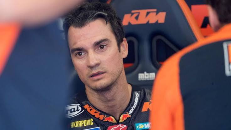 Pembalap Motogp Pedrosa Dengan Kemampuannya Di Sirkuit