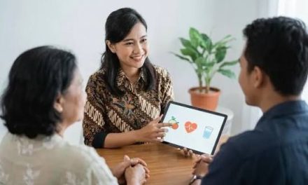 Sebuah Perangkat Getar Pada Benda Pod