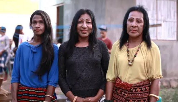 Kepribadian Penyimpangan Pria Mirip Seperti Wanita