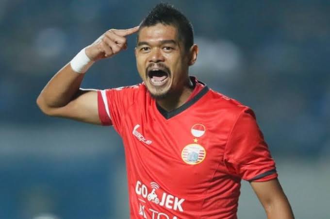 Pemain Bola Indonesia Seorang Bambang Pamungkas