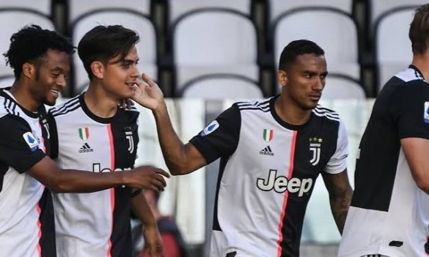 Tim Bola Raksasa Juventus Dengan Pemain Terbaiknya