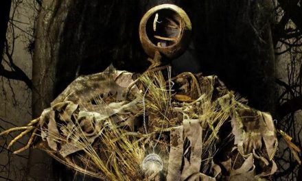 Sebuah Permainan Berhantu Dengan Boneka Jelangkung