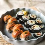Makanan Unik Sushi Dengan Berbahan Mentah