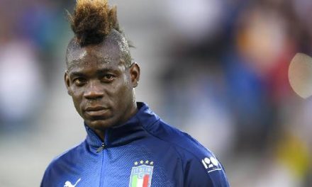 Pemain Unggul Sepakbola Dari Italia Balotelli