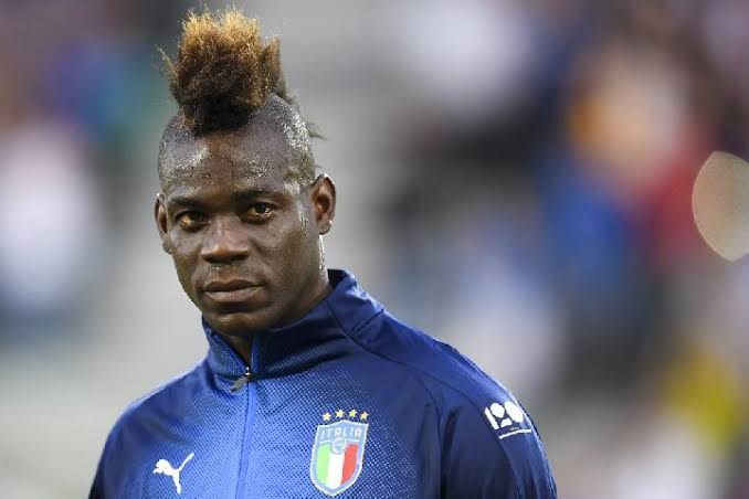 Pemain Unggul Sepakbola Dari Italia Balotelli