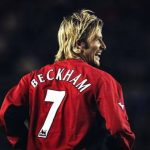 Pemain Legenda Profesional Seorang David Beckham