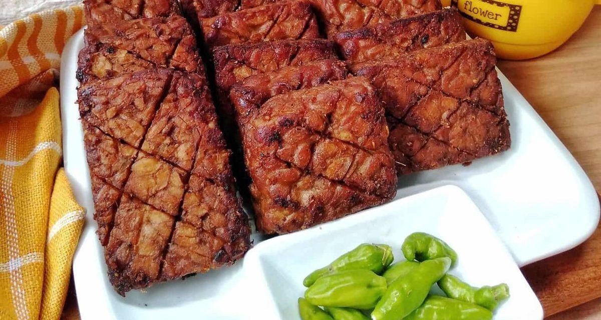 Pengolahan Masakan Bacem Dengam Varian Bahan