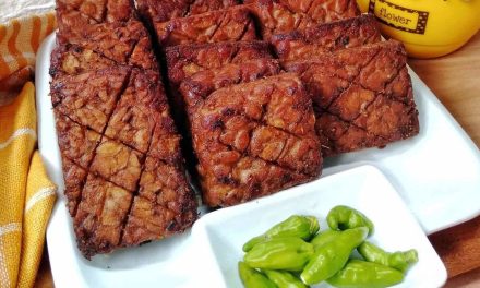 Pengolahan Masakan Bacem Dengam Varian Bahan