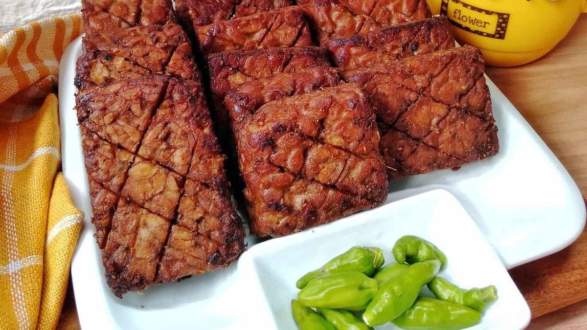 Pengolahan Masakan Bacem Dengam Varian Bahan