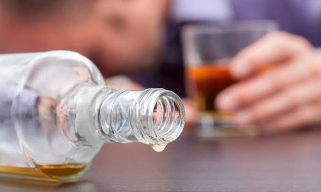 Seseorang Pemabuk Yang Sering Di Temukan Sekarang