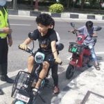 Suatu Perkembangan Kendaraan Pada Sepeda Listrik