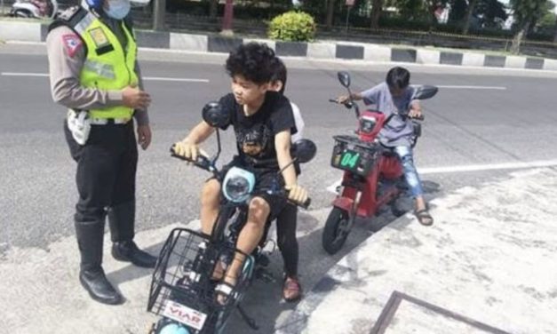 Suatu Perkembangan Kendaraan Pada Sepeda Listrik