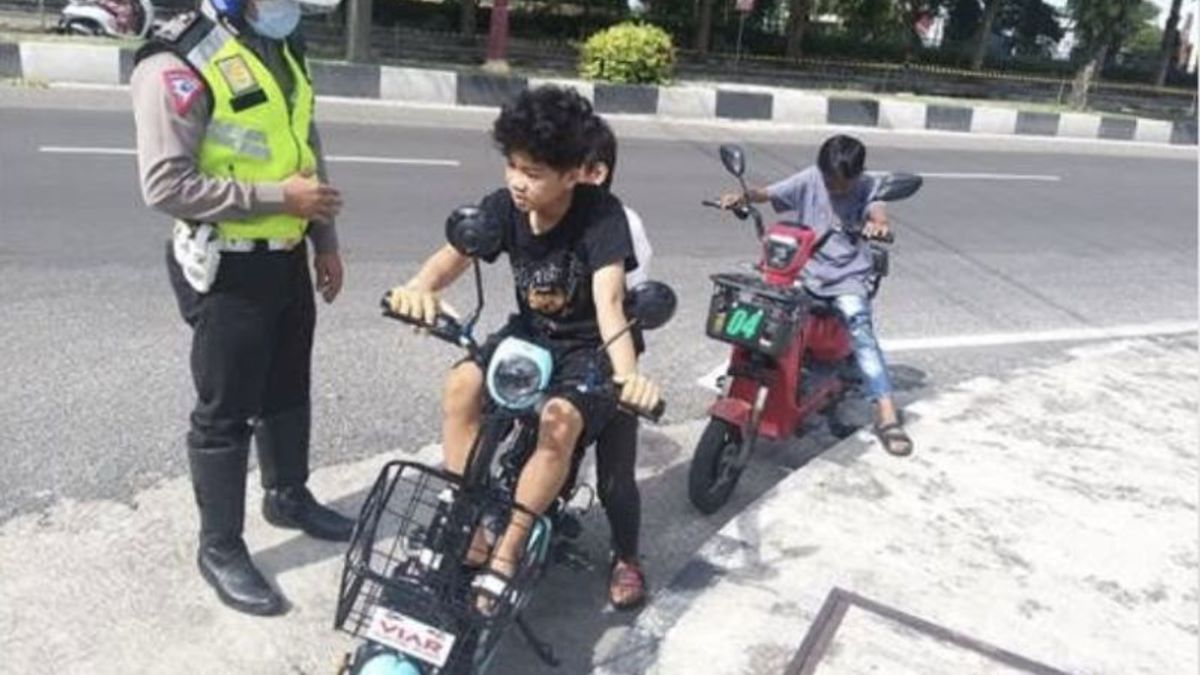 Suatu Perkembangan Kendaraan Pada Sepeda Listrik