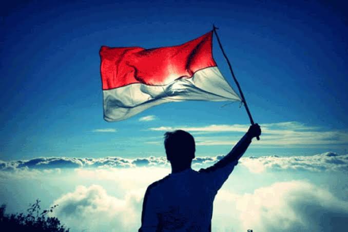 Suatu Bangsa Negara Indonesia Yang Berdaulat