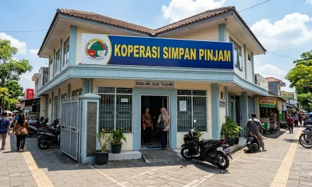 Suatu Badan Usaha Koperasi Dengan Memenuhi Kebutuhan