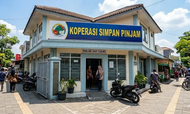 Suatu Badan Usaha Koperasi Dengan Memenuhi Kebutuhan