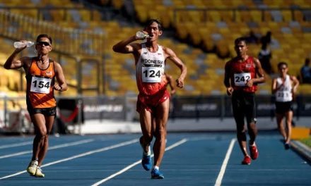 Suatu Olahraga Atletik Yang Unik Jalan Cepat
