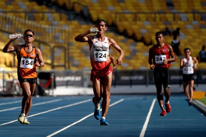 Suatu Olahraga Atletik Yang Unik Jalan Cepat