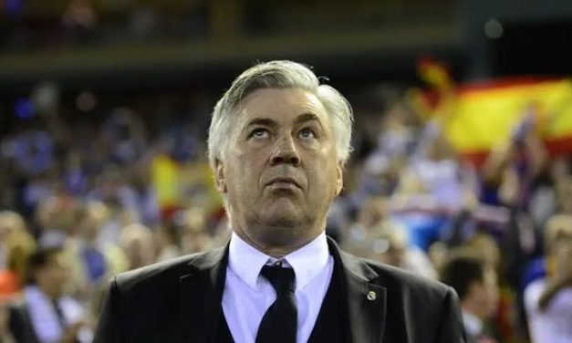 Seseorang Pelatih Bola Terkenal Carlo Ancelotti