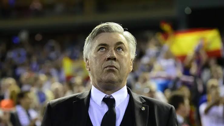 Seseorang Pelatih Bola Terkenal Carlo Ancelotti