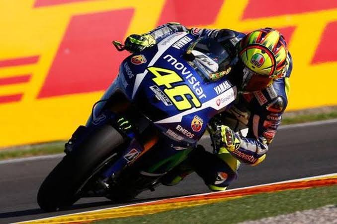 Seseorang Pembalap Legendaris Yaitu Valentino Rossi