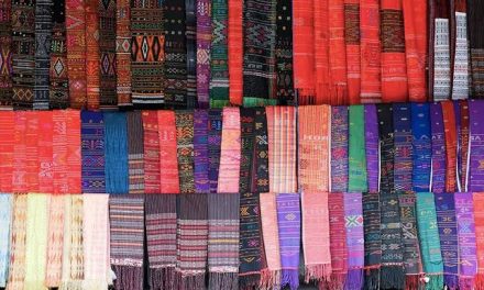 Sebuah Keberagaman Ulos Kain Khas Batak