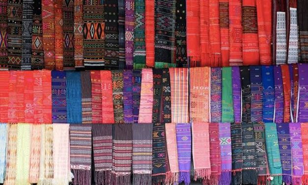 Sebuah Keberagaman Ulos Kain Khas Batak