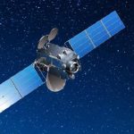 Sebuah Benda Satelit Mengelilingi Benda Langit