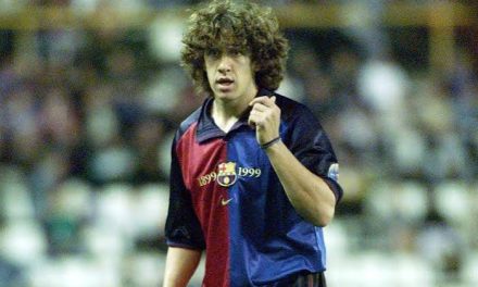Bek Belakang Puyol Sebagai Andalan Barcelona