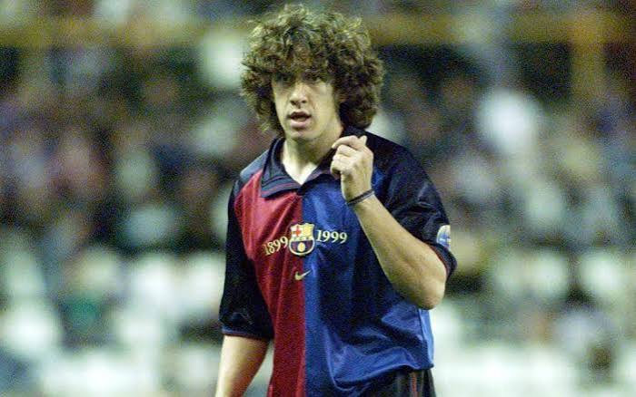 Bek Belakang Puyol Sebagai Andalan Barcelona